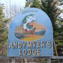 Andy Myers Lodge company logo