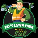 Sal's Lawn Care company logo