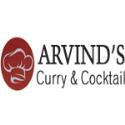 Arvind's Curry & Cocktail company logo