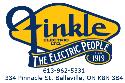 Finkle Electric company logo