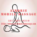 Airdrie Mobile Massage company logo