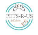 Pets-R-Us Pet Services company logo