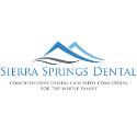 Sierra Springs Dental Airdrie company logo