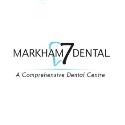Markham 7 Dental company logo