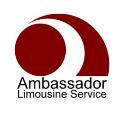 Ambassador Limousine company logo