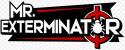 Mr. Exterminator company logo