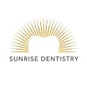 Sunrise Dentistry company logo