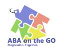 ABA on the GO company logo