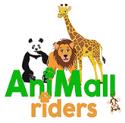 AniMall Riders company logo