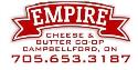 Empire Cheese & Butter Co-op company logo