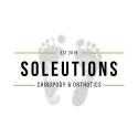 Soleutions Chiropody & Orthotics company logo