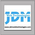 JDM Web Technologies- Web Design Services company logo