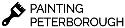 Painting Peterborough company logo
