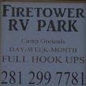 Firetower RV Park company logo