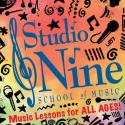 Studio Nine School of Music company logo