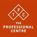 The Professional Centre company logo