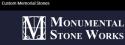 Monumental Stone Works company logo