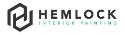 Hemlock Painting company logo