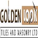 Golden Look Tiles and Masonry Contractors company logo
