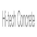 Hi-tech Concrete company logo