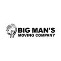 Big Man's Moving Company company logo