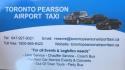 Toronto Pearson Airport Taxi company logo
