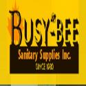 Busy-Bee Cleaning Supplies company logo