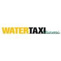 Water Taxi Miami company logo