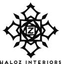 Haloz Interiors company logo