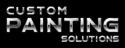 custom paining solution company logo