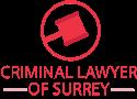 Criminal Lawyer of Surrey company logo