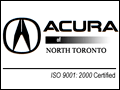Acura Of North Toronto company logo