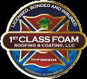 1st Class Foam Roofing and Coating, LLC company logo