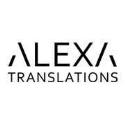 Alexa Translations Toronto company logo