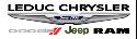 Leduc Chrysler Dodge Jeep Ram company logo