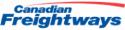 Canadian Freightways company logo