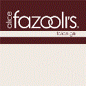 Alice Fazooli's company logo