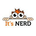 It's Nerd Inc. company logo