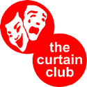 The Curtain Club company logo