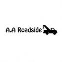 A.A Roadside company logo
