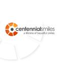 Centennial Smiles Dental company logo