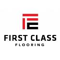 First Class Flooring company logo