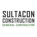 Sultacon Construction company logo