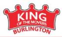 King's Moving Burlington company logo