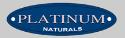 Platinum Naturals company logo