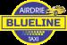 Blueline Airdrie Taxi Cab
