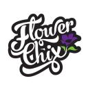 Flower Chix company logo