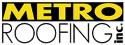 Metro Roofing company logo
