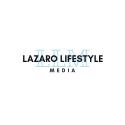 Lazaro Lifestyle Media company logo