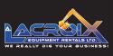 Lacroix Equipment Rentals company logo